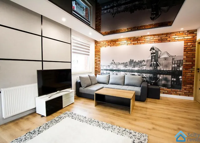 Apartment Showtime Gdańsk